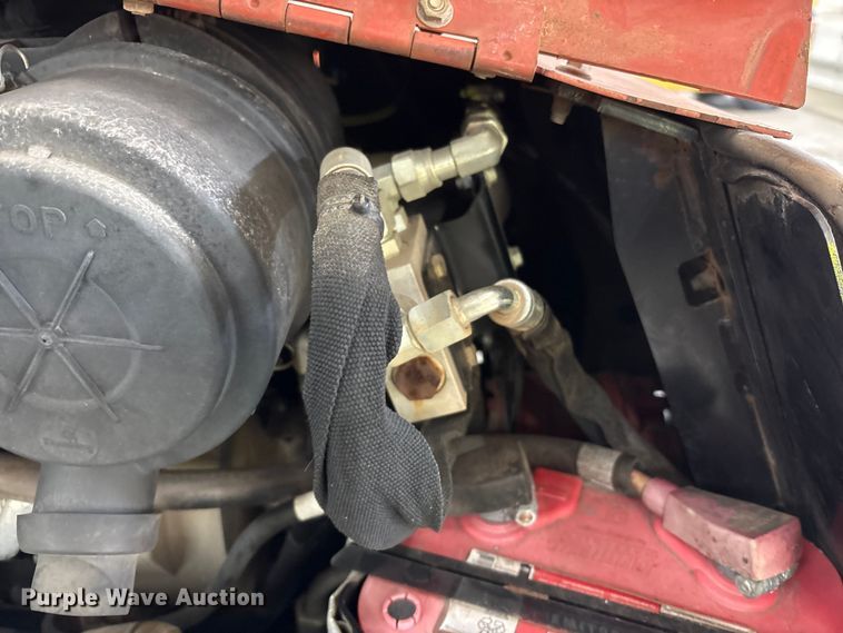 image for item FK1129 2015 Ditch Witch 410SX trencher