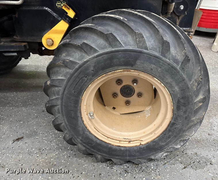 image for item FK1129 2015 Ditch Witch 410SX trencher