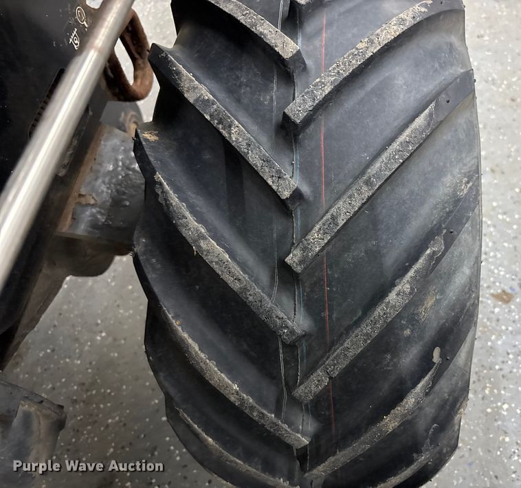 image for item FK1129 2015 Ditch Witch 410SX trencher