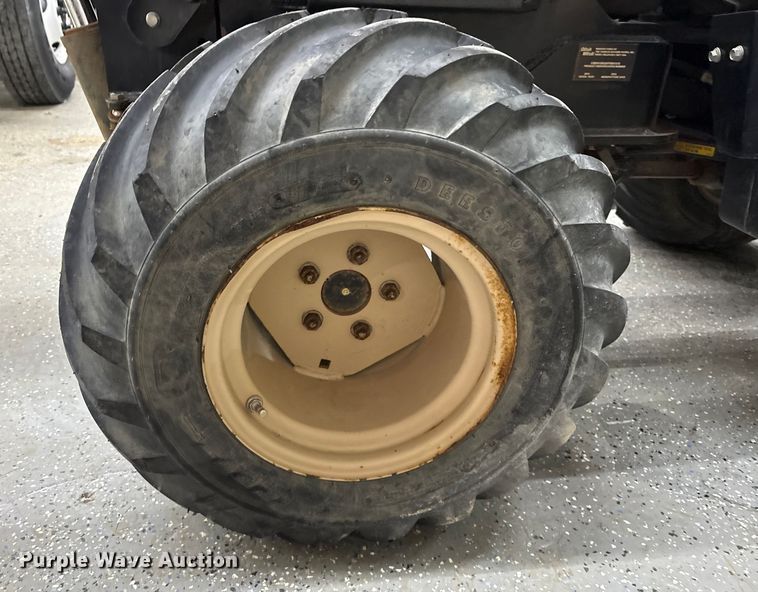 image for item FK1129 2015 Ditch Witch 410SX trencher