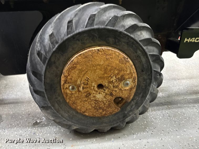 image for item FK1129 2015 Ditch Witch 410SX trencher