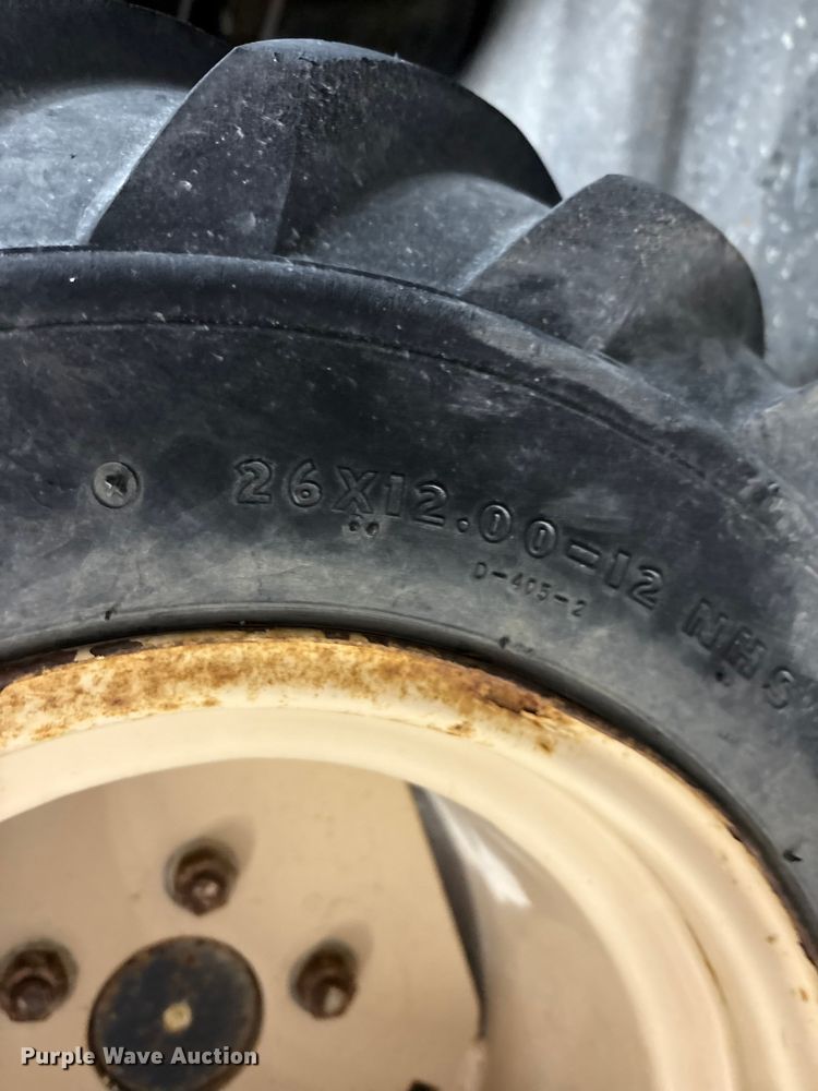 image for item FK1129 2015 Ditch Witch 410SX trencher