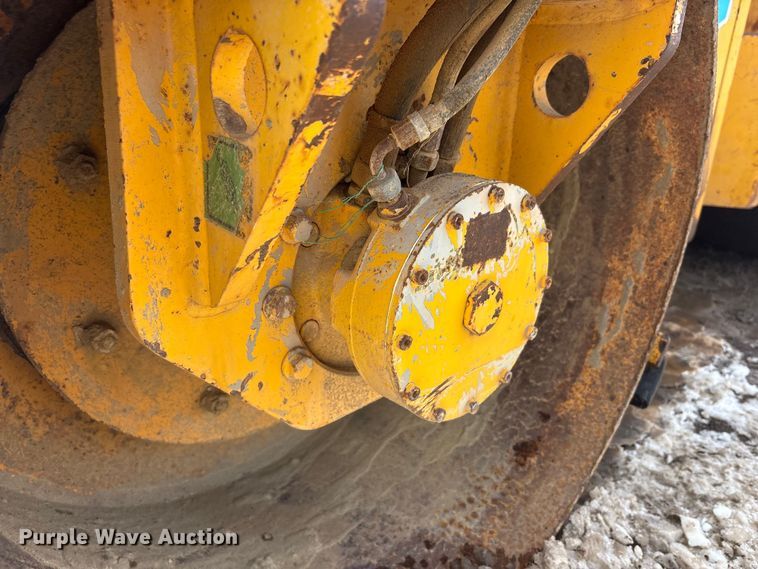 image for item FK1143 1998 Benford TV1200DPR double drum vibratory roller