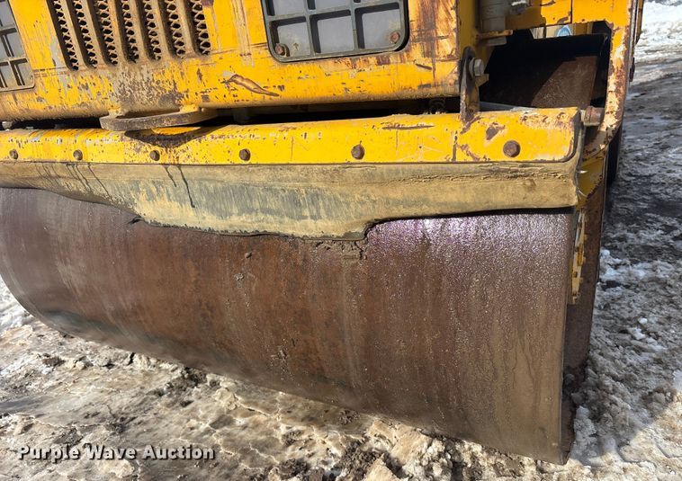 image for item FK1143 1998 Benford TV1200DPR double drum vibratory roller