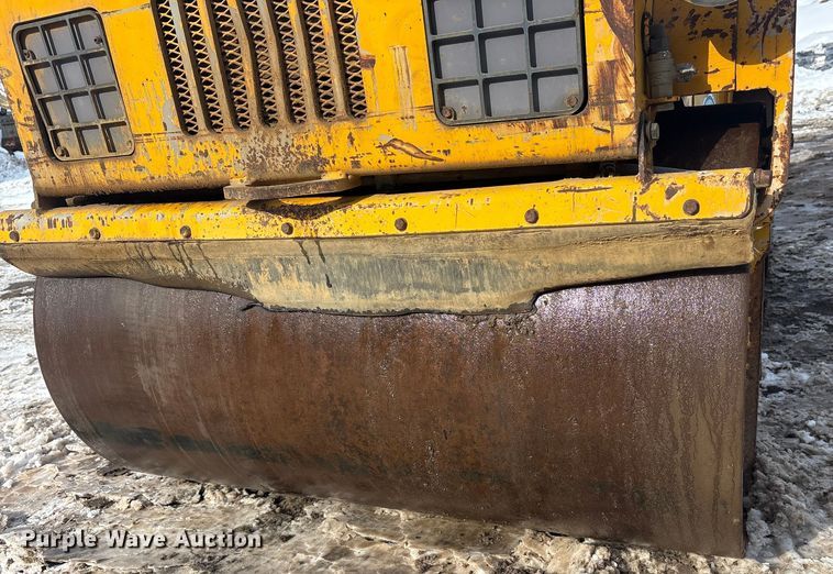 image for item FK1143 1998 Benford TV1200DPR double drum vibratory roller