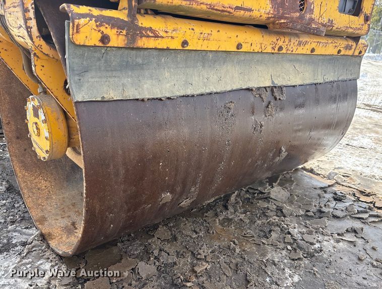 image for item FK1143 1998 Benford TV1200DPR double drum vibratory roller