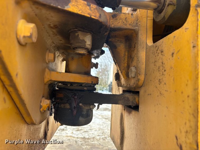 image for item FK1143 1998 Benford TV1200DPR double drum vibratory roller