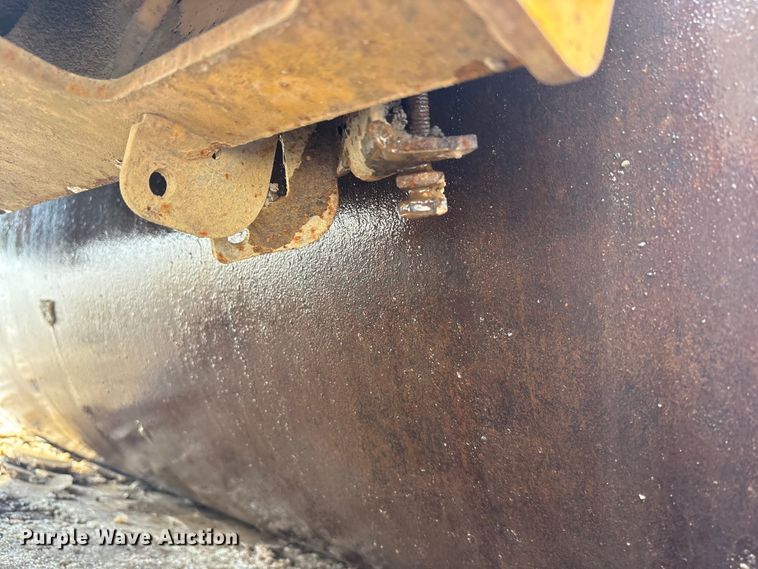 image for item FK1143 1998 Benford TV1200DPR double drum vibratory roller