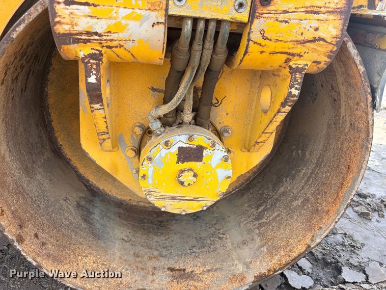 image for item FK1143 1998 Benford TV1200DPR double drum vibratory roller