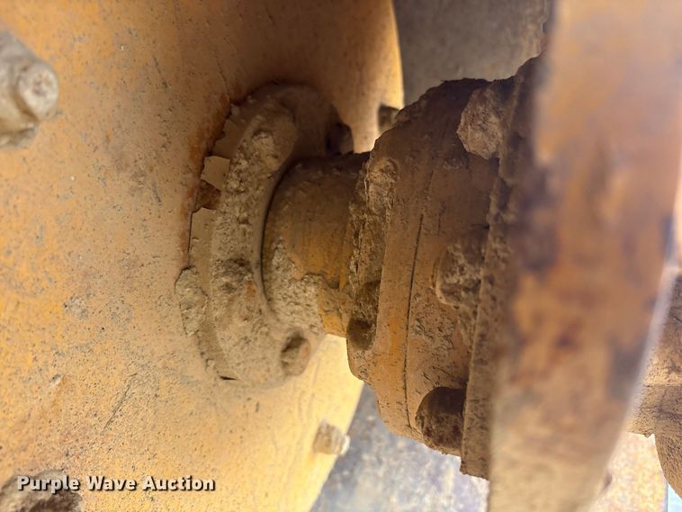 image for item FK1143 1998 Benford TV1200DPR double drum vibratory roller