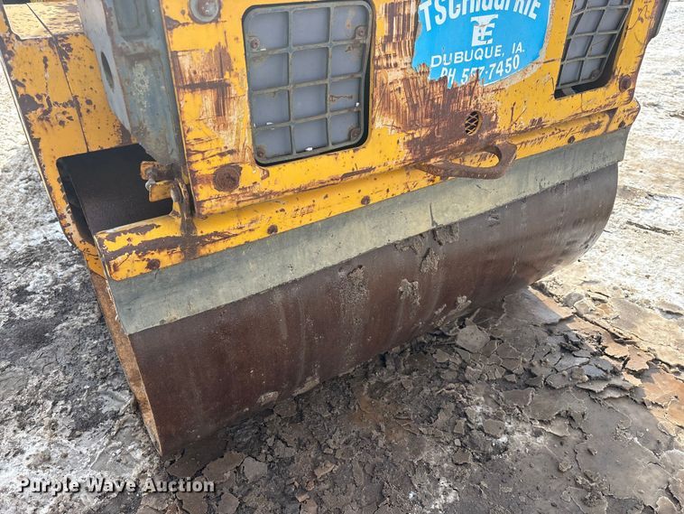 image for item FK1143 1998 Benford TV1200DPR double drum vibratory roller