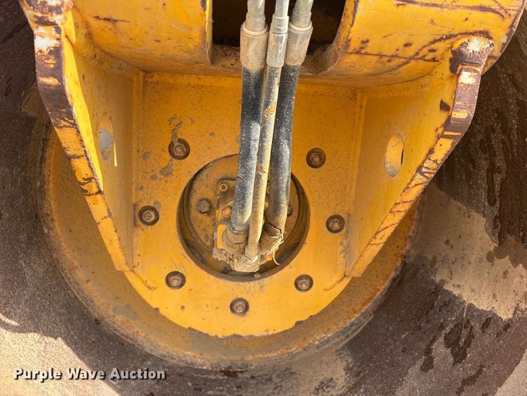 image for item FK1143 1998 Benford TV1200DPR double drum vibratory roller