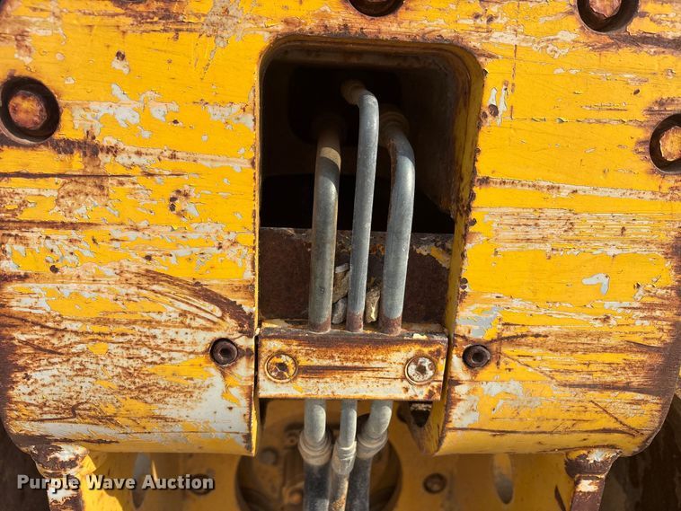 image for item FK1143 1998 Benford TV1200DPR double drum vibratory roller