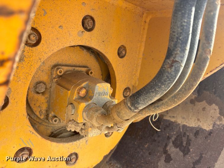 image for item FK1143 1998 Benford TV1200DPR double drum vibratory roller