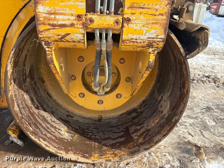 image for item FK1143 1998 Benford TV1200DPR double drum vibratory roller