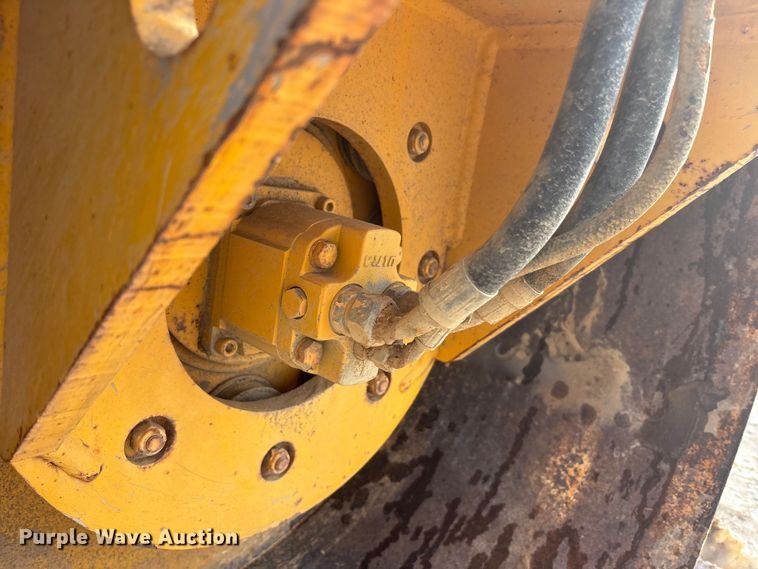 image for item FK1143 1998 Benford TV1200DPR double drum vibratory roller