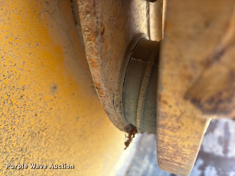 image for item FK1143 1998 Benford TV1200DPR double drum vibratory roller