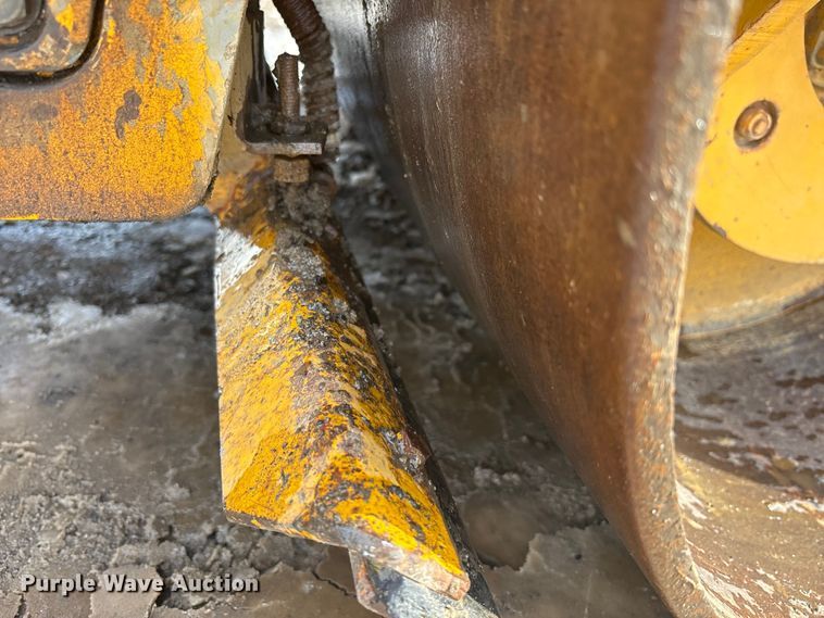 image for item FK1143 1998 Benford TV1200DPR double drum vibratory roller