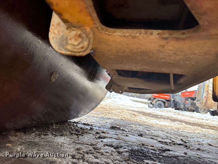 image for item FK1143 1998 Benford TV1200DPR double drum vibratory roller