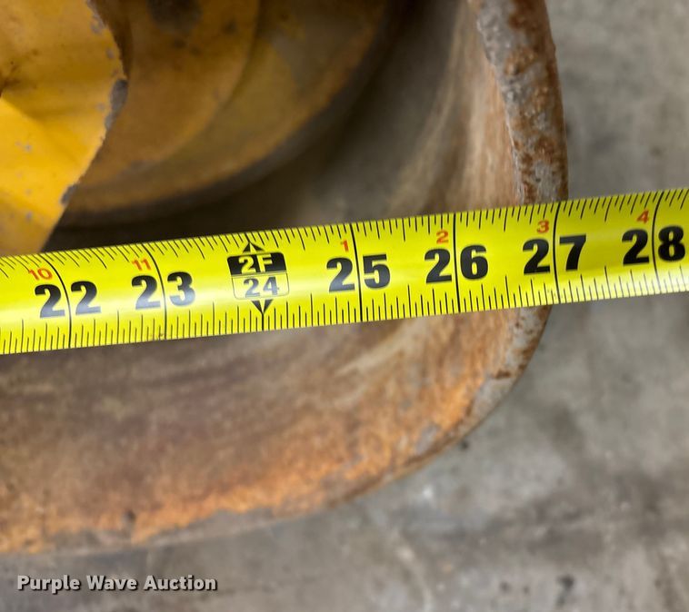 image for item FK1143 1998 Benford TV1200DPR double drum vibratory roller