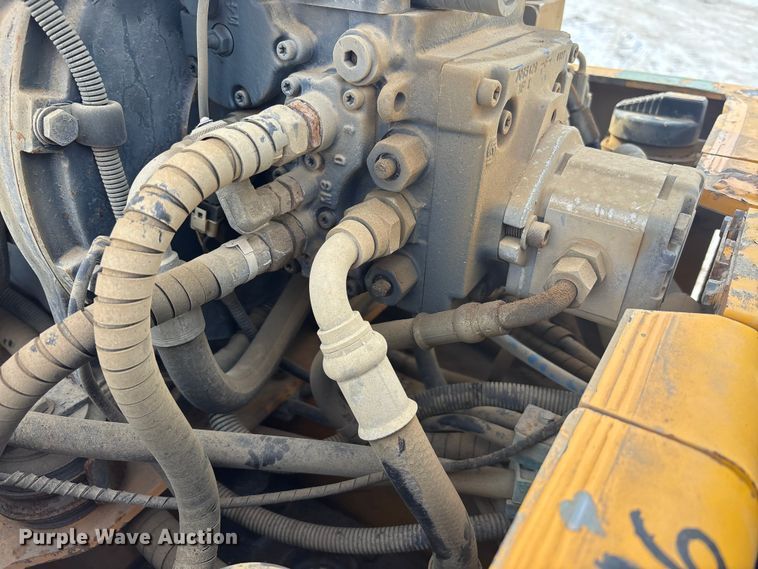 image for item FK1143 1998 Benford TV1200DPR double drum vibratory roller