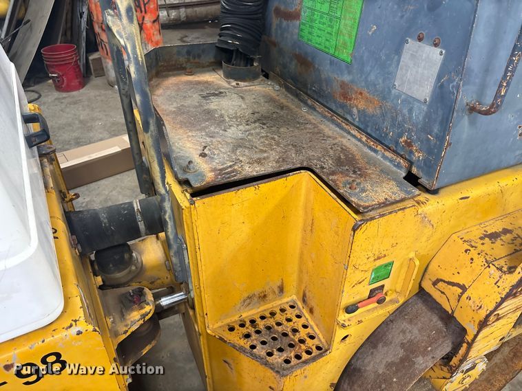 image for item FK1143 1998 Benford TV1200DPR double drum vibratory roller