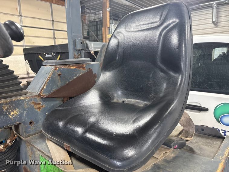 image for item FK1143 1998 Benford TV1200DPR double drum vibratory roller