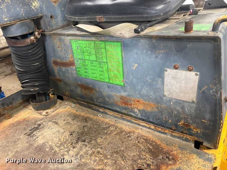 image for item FK1143 1998 Benford TV1200DPR double drum vibratory roller