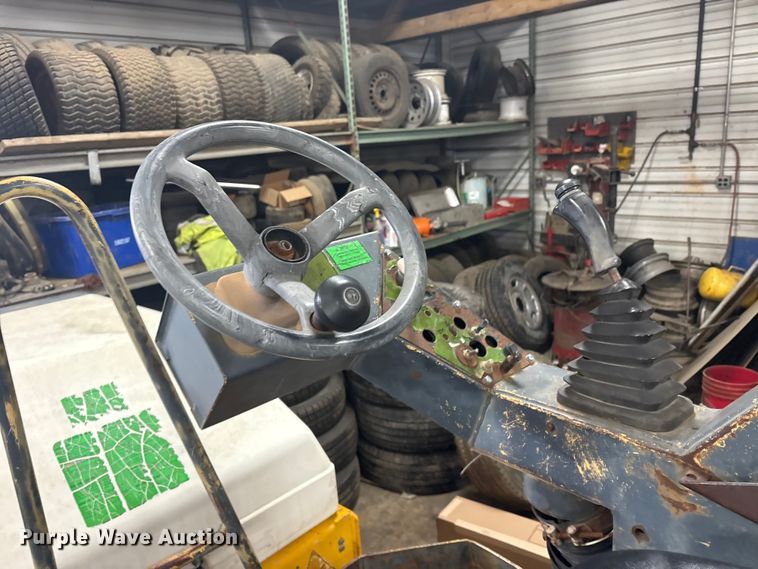 image for item FK1143 1998 Benford TV1200DPR double drum vibratory roller