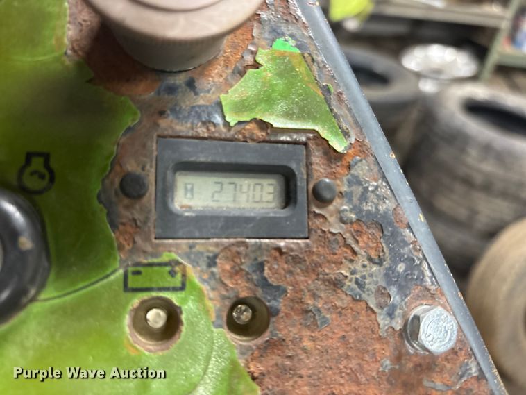 image for item FK1143 1998 Benford TV1200DPR double drum vibratory roller