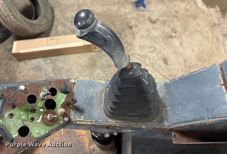 image for item FK1143 1998 Benford TV1200DPR double drum vibratory roller