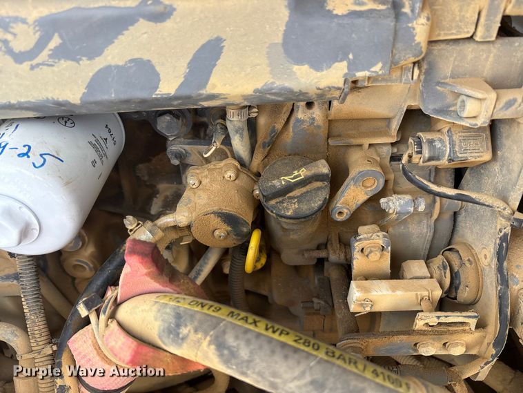 image for item FK1143 1998 Benford TV1200DPR double drum vibratory roller