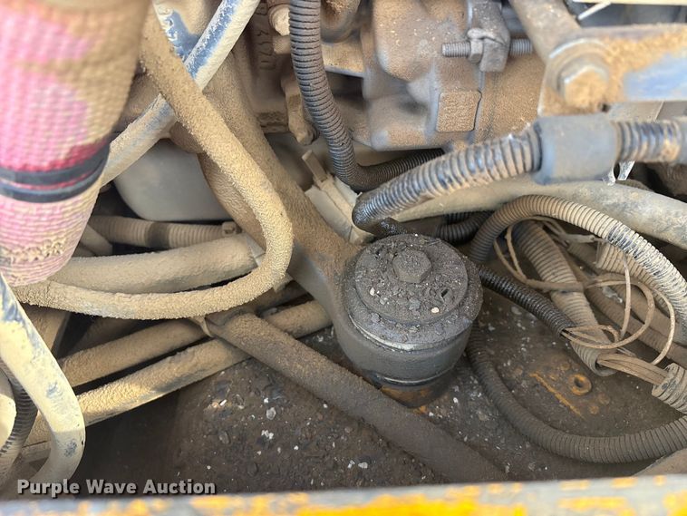 image for item FK1143 1998 Benford TV1200DPR double drum vibratory roller