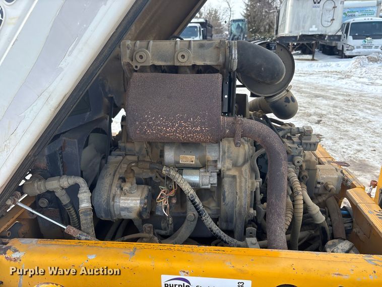 image for item FK1143 1998 Benford TV1200DPR double drum vibratory roller