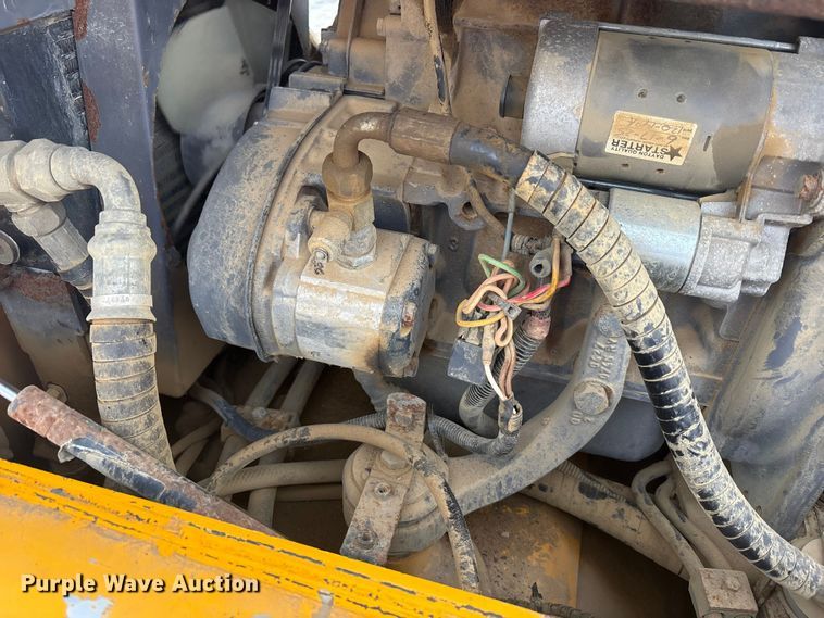 image for item FK1143 1998 Benford TV1200DPR double drum vibratory roller