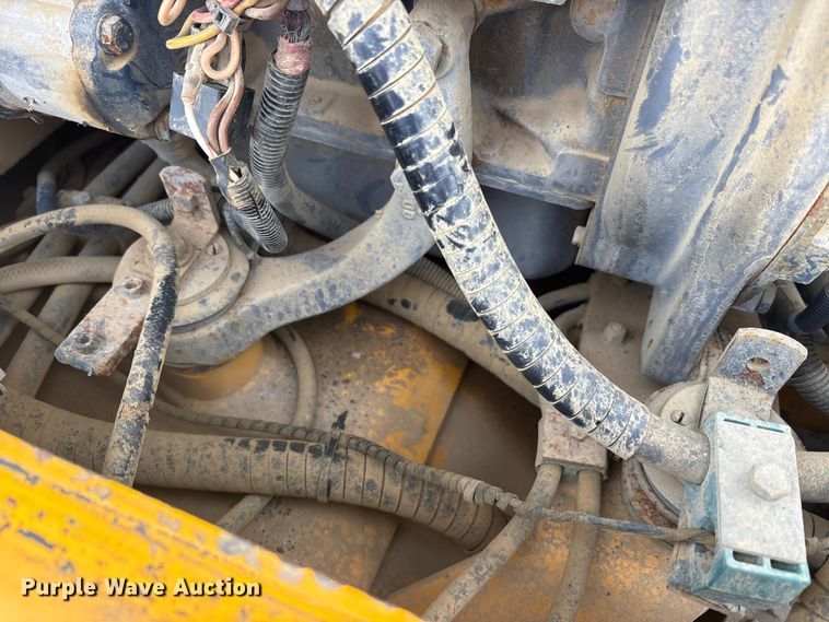 image for item FK1143 1998 Benford TV1200DPR double drum vibratory roller