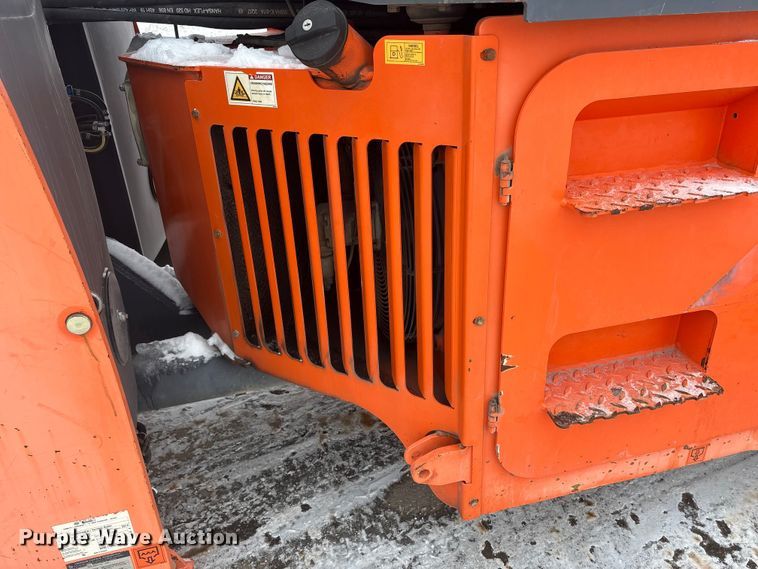 image for item FK1170 2014 Hamm HD120 double drum vibratory roller