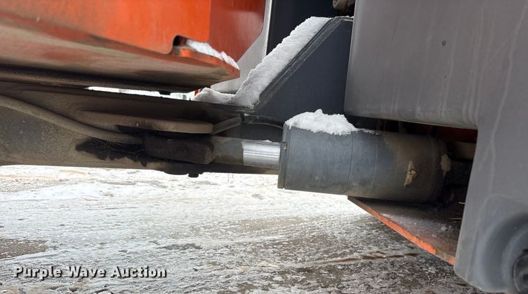 image for item FK1170 2014 Hamm HD120 double drum vibratory roller