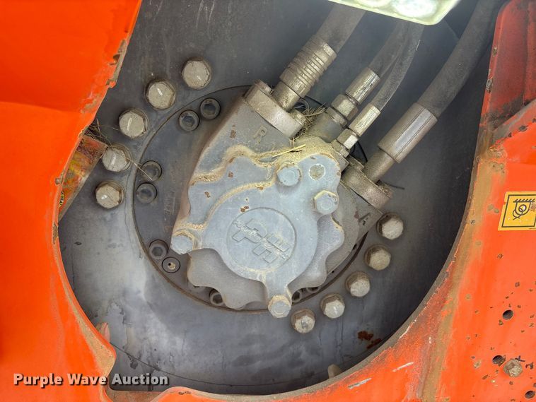 image for item FK1170 2014 Hamm HD120 double drum vibratory roller