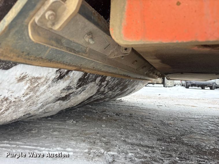 image for item FK1170 2014 Hamm HD120 double drum vibratory roller