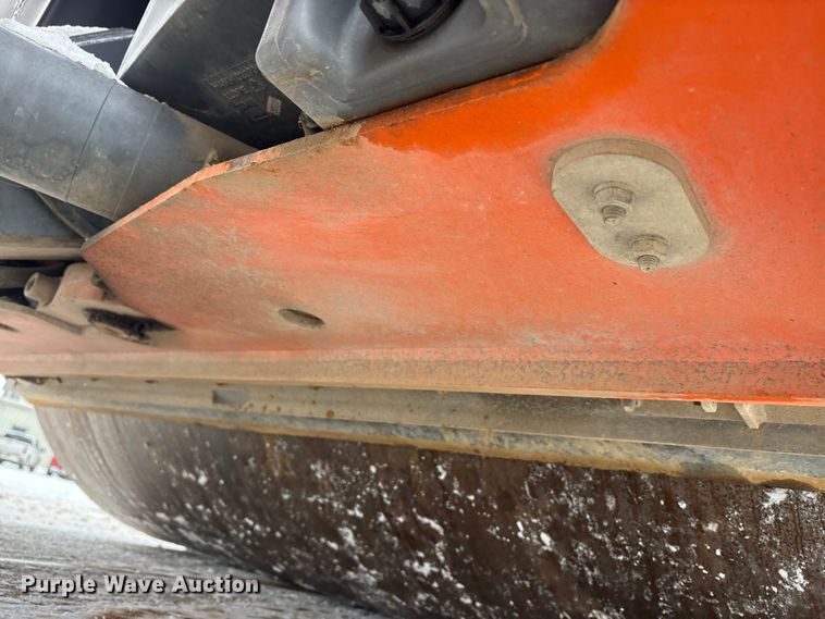 image for item FK1170 2014 Hamm HD120 double drum vibratory roller