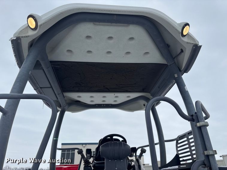 image for item FK1170 2014 Hamm HD120 double drum vibratory roller