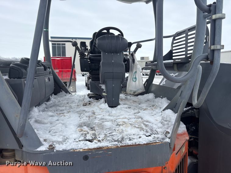 image for item FK1170 2014 Hamm HD120 double drum vibratory roller