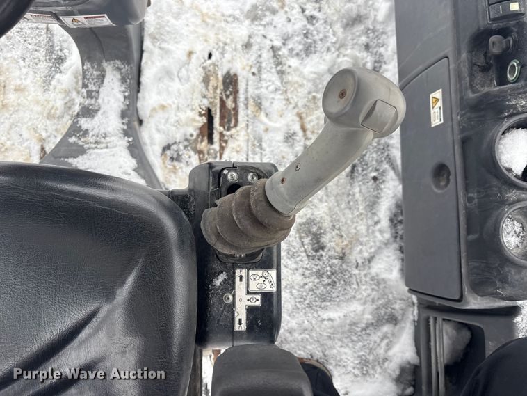 image for item FK1170 2014 Hamm HD120 double drum vibratory roller