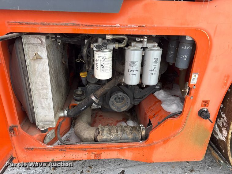 image for item FK1170 2014 Hamm HD120 double drum vibratory roller