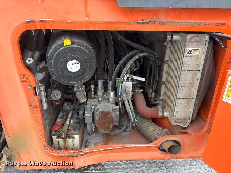 image for item FK1170 2014 Hamm HD120 double drum vibratory roller