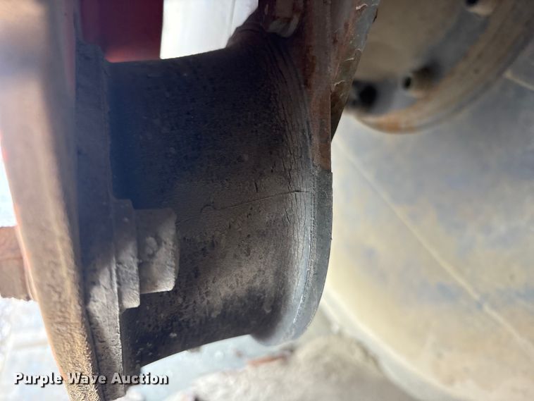 image for item FK1170 2014 Hamm HD120 double drum vibratory roller