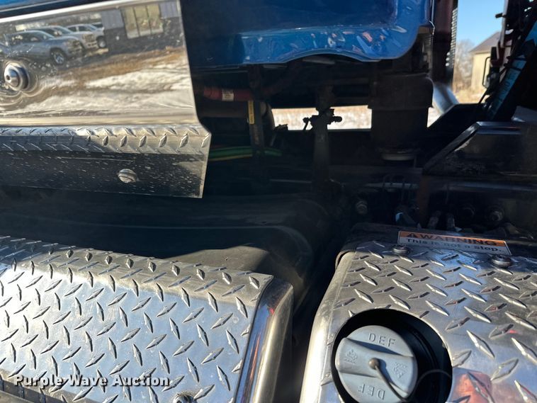 image for item FK1601 2018 Western Star 4700 crane truck