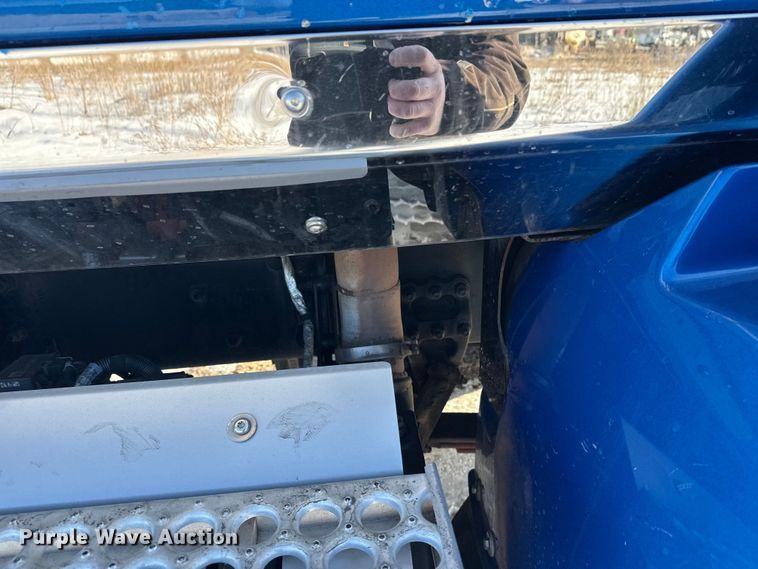 image for item FK1601 2018 Western Star 4700 crane truck