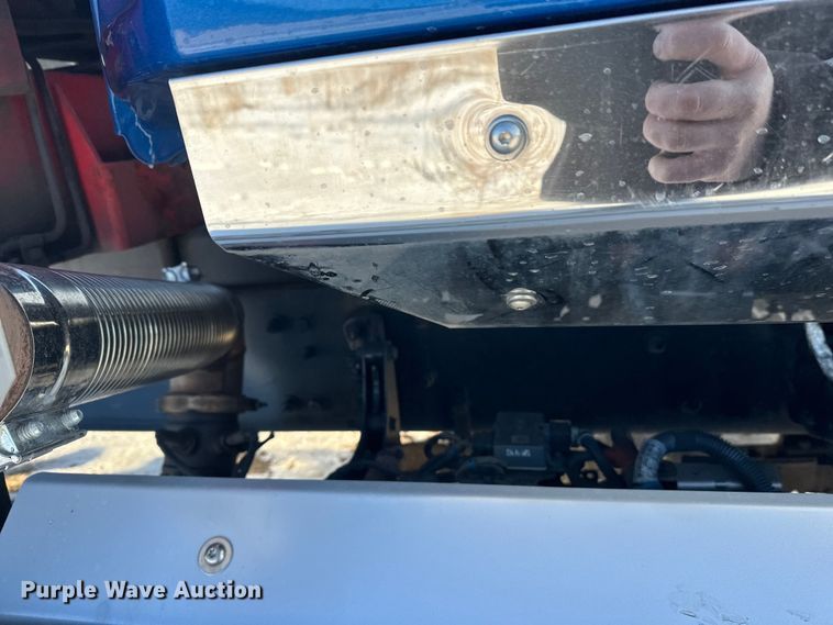 image for item FK1601 2018 Western Star 4700 crane truck